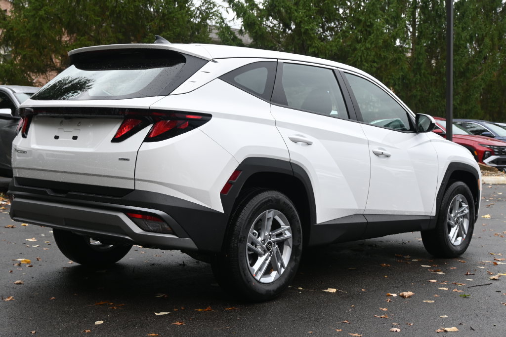 New 2026 Hyundai Tucson SE AWD/4WD image 8