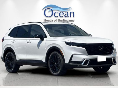 New 2026 Honda CR-V Sport Touring image 2