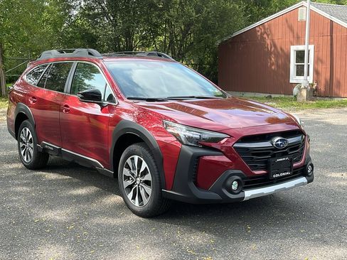 New 2025 Subaru Outback Limited XT image 2