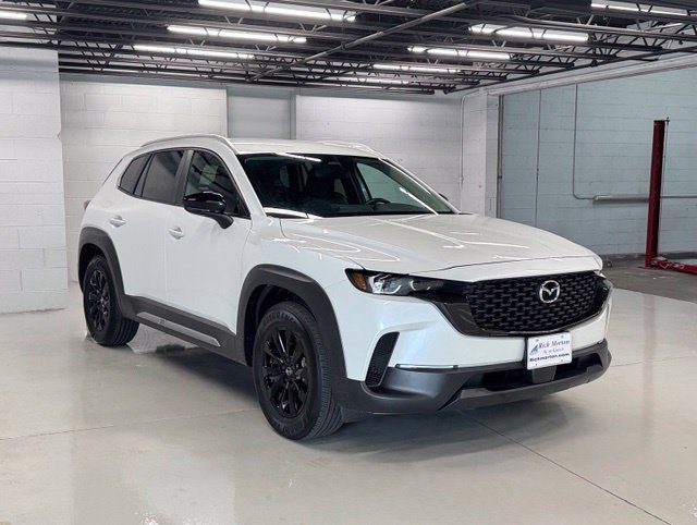 Certified 2025 MAZDA CX-50 AWD 2.5 S w/ Accent Package image 7