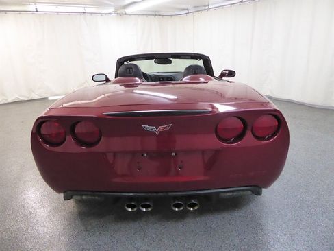 Used 2008 Chevrolet Corvette Convertible image 6