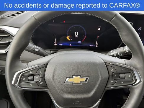Certified 2024 Chevrolet TrailBlazer LT w/ LT Cold Weather Package image 20
