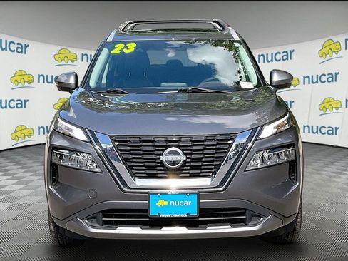 Used 2023 Nissan Rogue SL AWD/4WD image 2