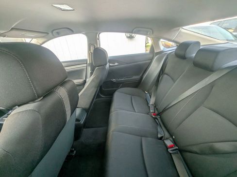 Used 2019 Honda Civic LX image 7