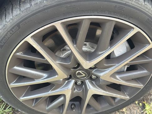 Used 2017 Lexus RC 200t F Sport RWD image 5