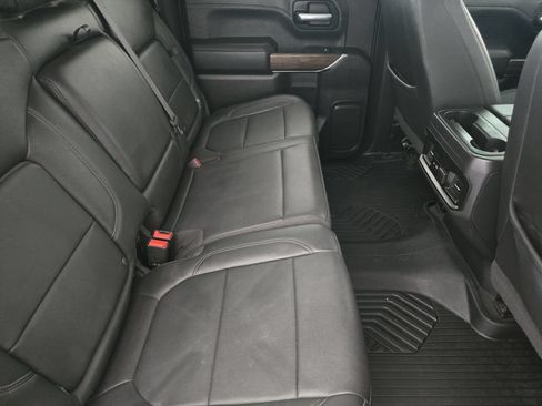Used 2021 Chevrolet Silverado 1500 LT Trail Boss w/ LT Trail Boss Premium Package AWD/4WD image 35
