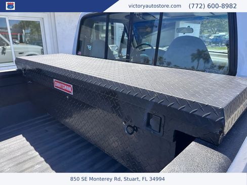 Used 1995 Ford F250 2WD Regular Cab image 15