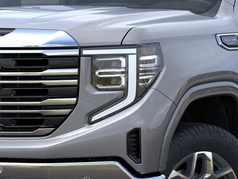 New 2026 GMC Sierra 1500 SLT w/ SLT Premium Plus Package AWD/4WD image 10