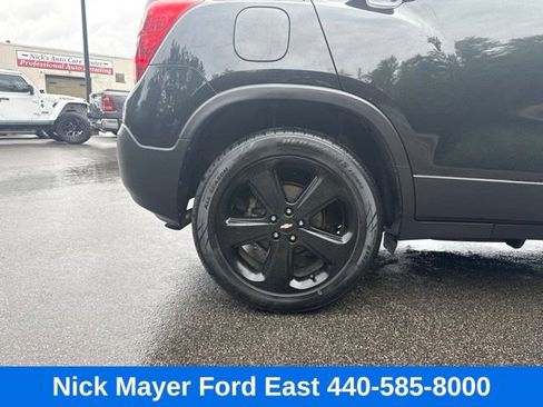 Used 2016 Chevrolet Trax LTZ w/ Midnight Edition AWD/4WD image 34
