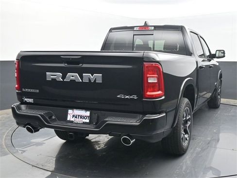Used 2026 RAM 1500 Laramie w/ Laramie Southwest Edition image 5