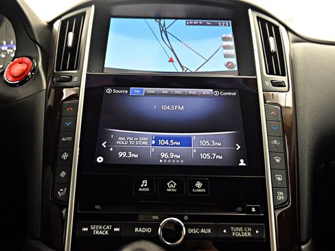 Used 2016 INFINITI Q50 3.0t Premium image 11