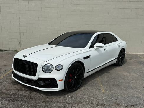 Used 2021 Bentley Flying Spur W12 AWD/4WD image 7