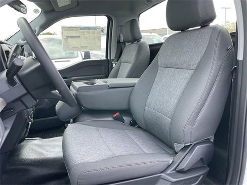 Used 2024 Ford F550 XL w/ Snow Plow Prep Package image 20