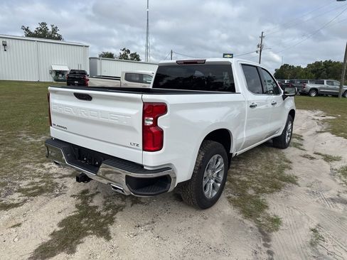 New 2026 Chevrolet Silverado 1500 LTZ image 4
