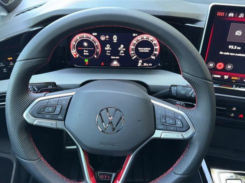 New 2026 Volkswagen GTI SE FWD image 11