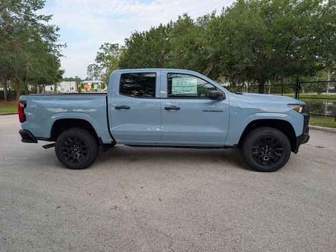 New 2026 Chevrolet Colorado W/T RWD image 10