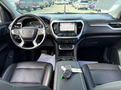Used 2021 GMC Acadia SLT w/ Elevation Edition AWD/4WD image 37