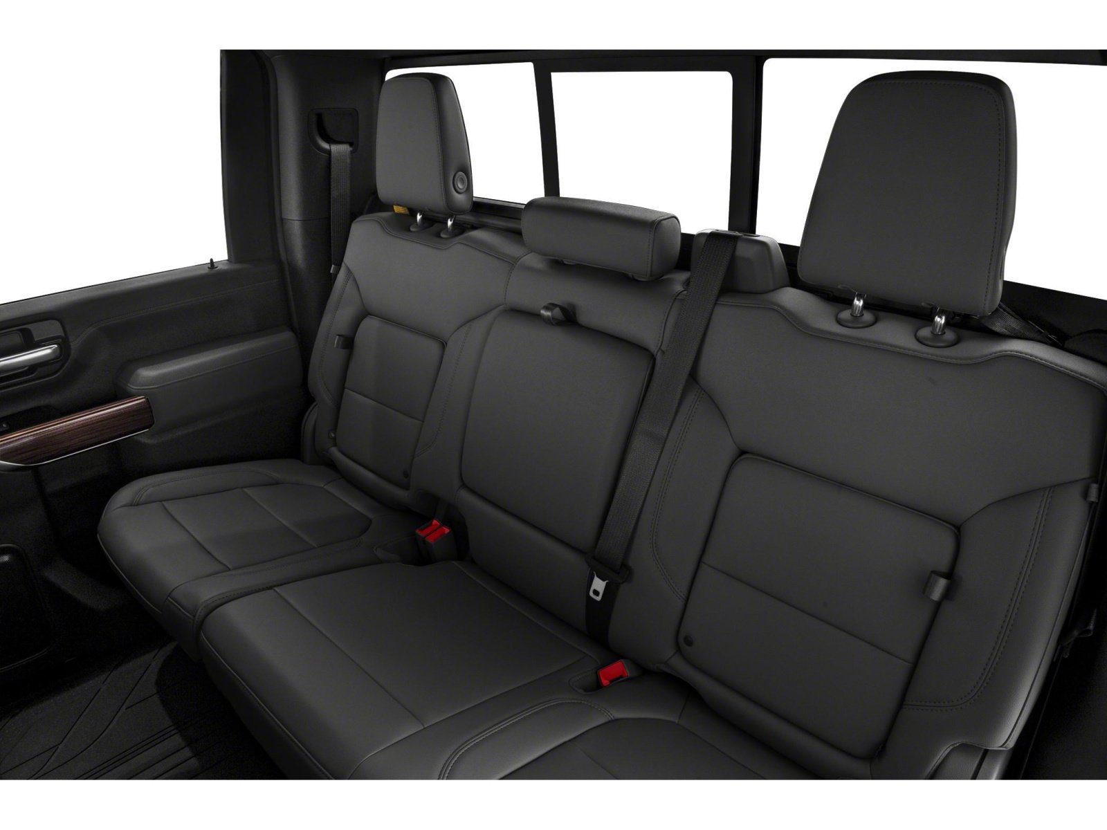 Used 2021 Chevrolet Silverado 2500 LT w/ Fleet Comfort Package AWD/4WD image 8