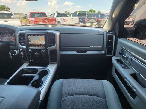 Used 2017 RAM 1500 Big Horn AWD/4WD image 17