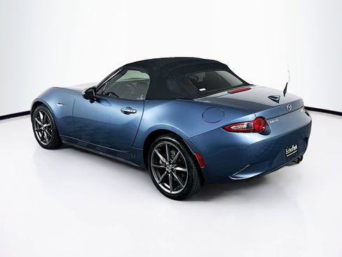 Used 2016 MAZDA MX-5 Miata Grand Touring RWD image 5