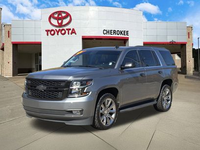 Used 2020 Chevrolet Tahoe LT