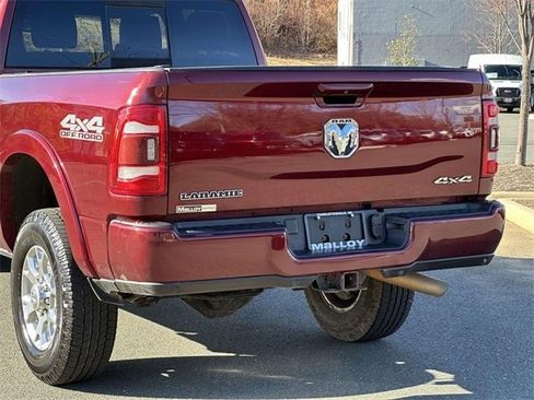 Used 2022 RAM 2500 Laramie image 4