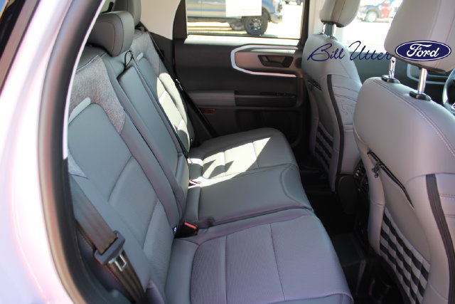 New 2026 Ford Bronco Sport Badlands w/ Badlands Tech Package AWD/4WD image 9