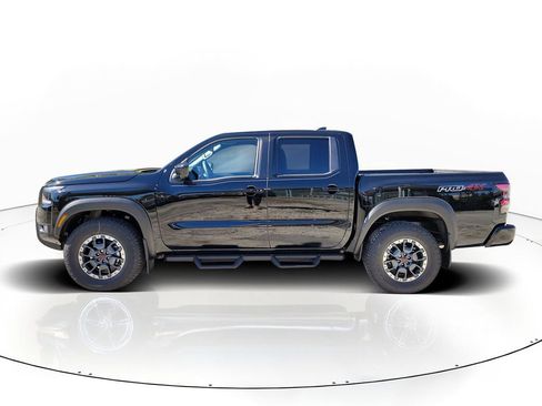 New 2026 Nissan Frontier PRO-4X image 4