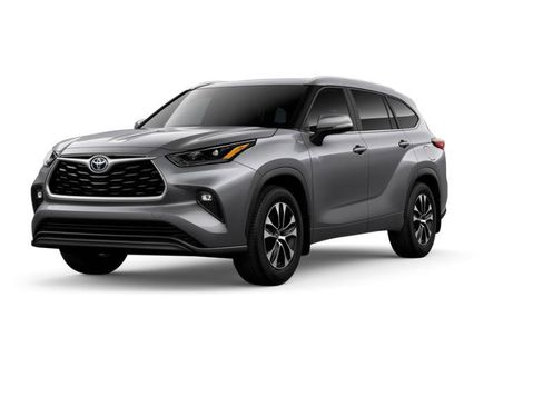 New 2026 Toyota Highlander XLE image 1