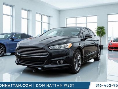 Used 2013 Ford Fusion Titanium