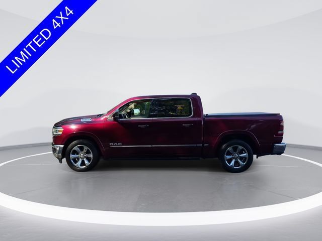 Used 2019 RAM 1500 Limited w/ Trailer Tow Group AWD/4WD image 5