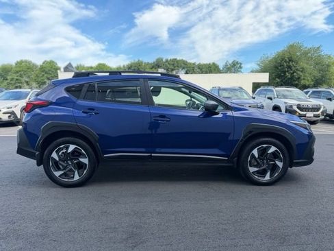 Used 2024 Subaru Crosstrek 2.5i Limited AWD/4WD image 7
