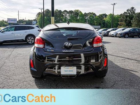 Used 2016 Hyundai Veloster w/ Option Group 03 image 14