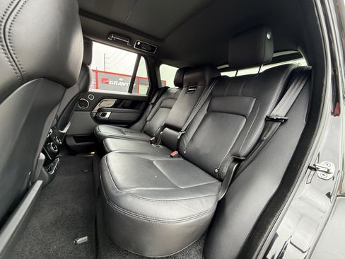 Used 2021 Land Rover Range Rover Westminster Edition image 12