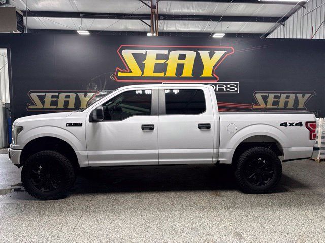 Used 2019 Ford F150 XL w/ Equipment Group 101A Mid AWD/4WD image 2