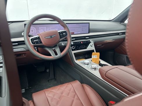 New 2026 Genesis GV80 3.5T Prestige AWD/4WD image 11