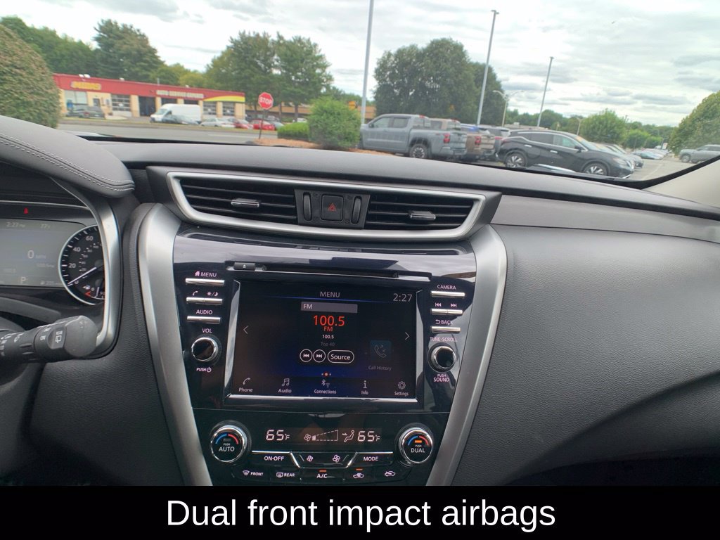Used 2023 Nissan Murano SV w/ SV Midnight Edition Package AWD/4WD image 19