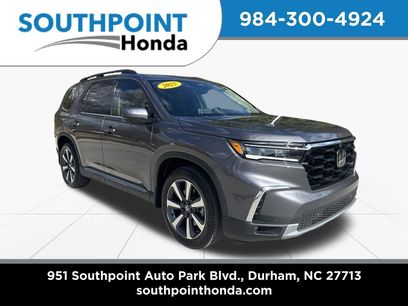 Used 2025 Honda Pilot Elite