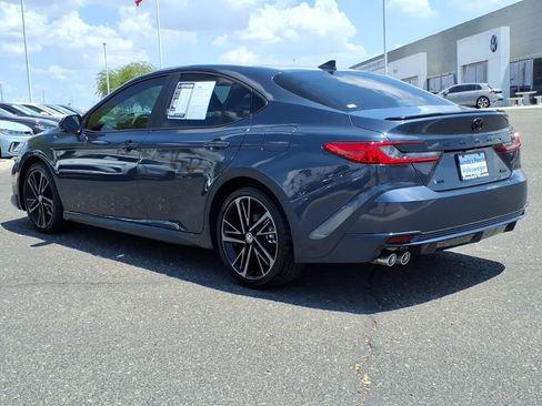 Used 2026 Toyota Camry XSE FWD image 5