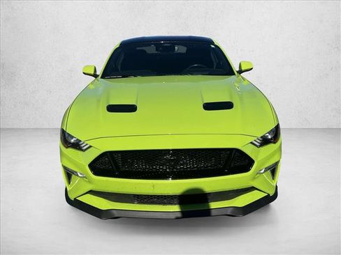 Used 2020 Ford Mustang GT Premium w/ GT Performance Package image 2