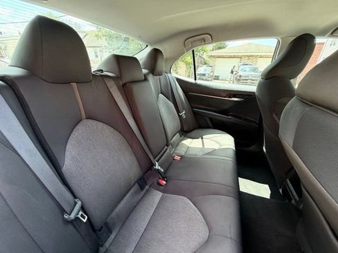 Used 2020 Toyota Camry LE w/ Carpet Mat Package AWD/4WD image 21