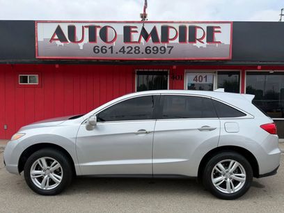 Used 2015 Acura RDX FWD