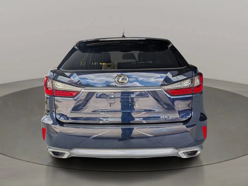 Used 2017 Lexus RX 350 F Sport FWD image 6