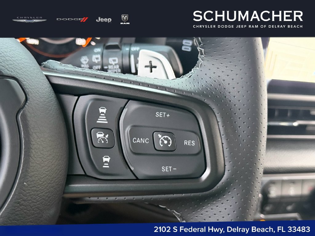 New 2026 Jeep Wrangler Unlimited Rubicon 392 AWD/4WD image 23