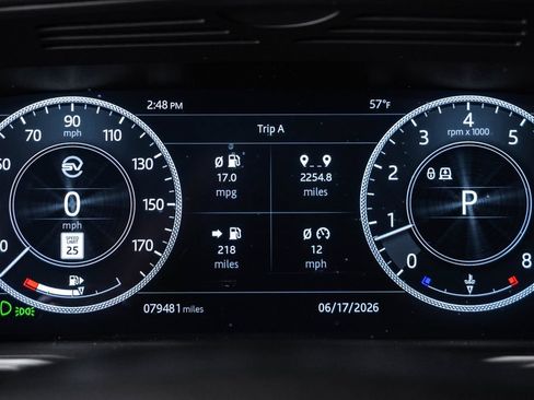Used 2020 Land Rover Range Rover SV Autobiography Dynamic AWD/4WD image 22