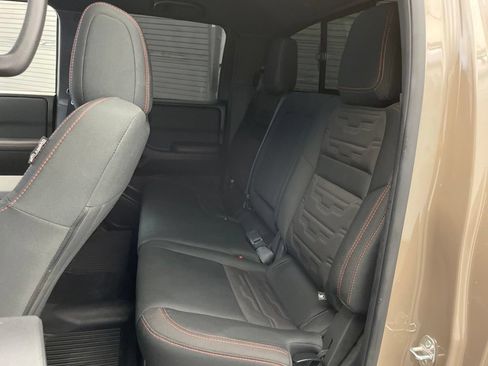 Used 2024 Nissan Frontier Pro-X w/ Pro Convenience Package RWD image 23