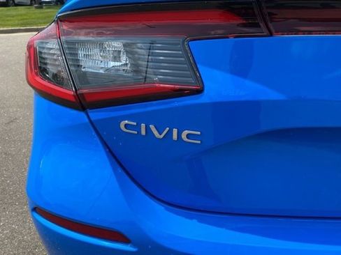 New 2025 Honda Civic Sport image 7