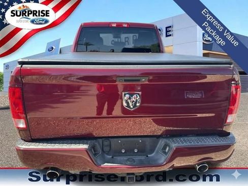 Used 2018 RAM 1500 Express RWD image 5