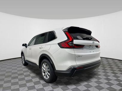 New 2026 Honda CR-V EX