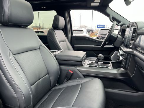 New 2026 Ford F150 Lariat w/ Equipment Group 502A High image 27